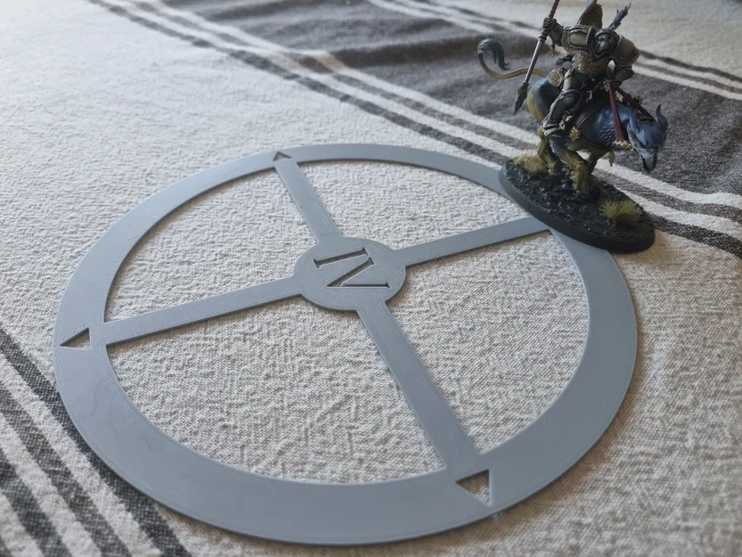 Chỉ Thị Mục Tiêu Tương Thích Age of Sigmar Phiên Bản 4 - Image 3