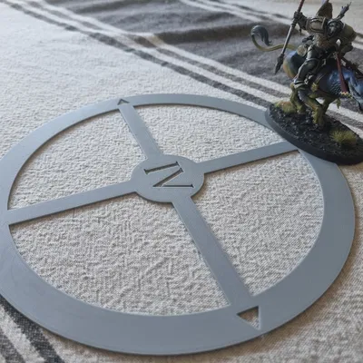 Chỉ Thị Mục Tiêu Tương Thích Age of Sigmar Phiên Bản 4