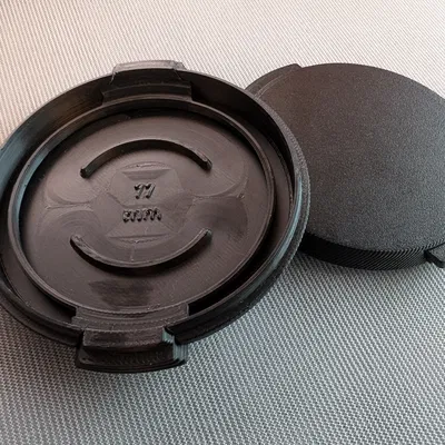 Nắp Ống Kính (Các Kích Thước Thông Dụng)