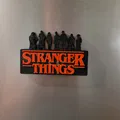 Nam Châm Stranger Things (Nam Châm Tàng Hình, Không Cần MMU) - Thumbnail 4