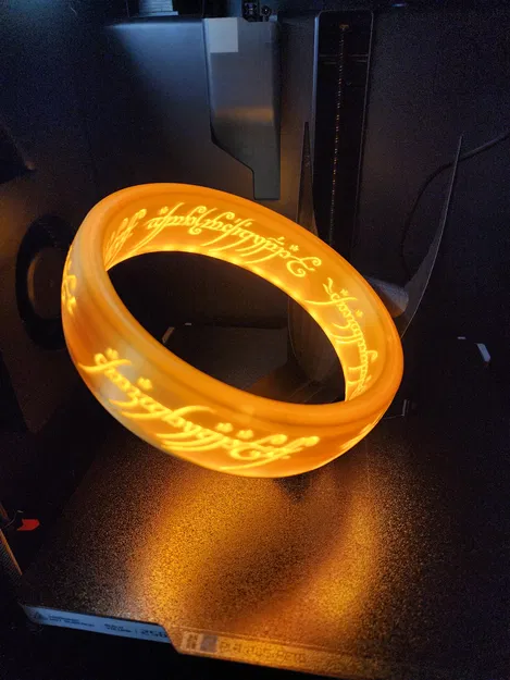 Đèn LOTR cho MMU/AMS - Không cần sơn - In dễ hơn - Image 1