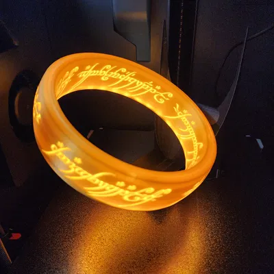 Đèn LOTR cho MMU/AMS - Không cần sơn - In dễ hơn