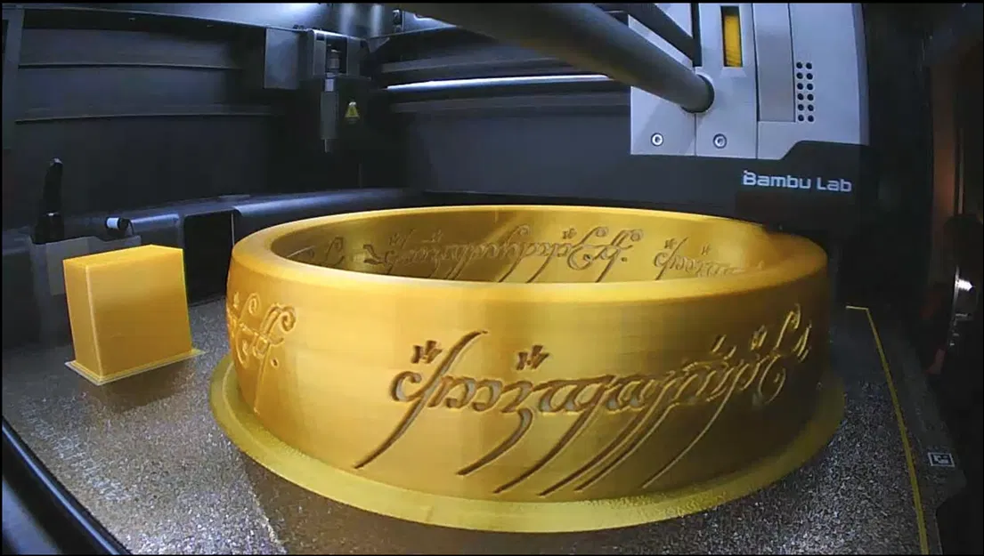 Đèn LOTR cho MMU/AMS - Không cần sơn - In dễ hơn - Image 2