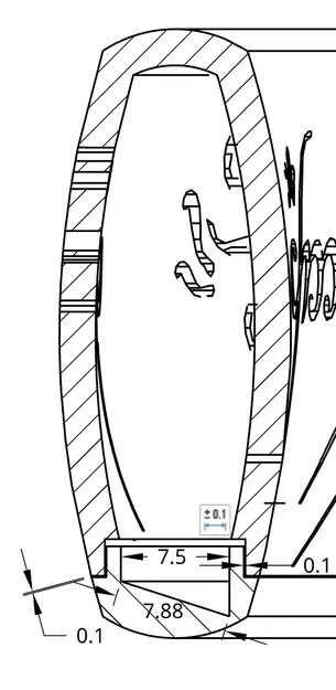Đèn LOTR cho MMU/AMS - Không cần sơn - In dễ hơn - Image 5