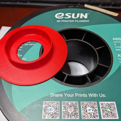 Đĩa Định Tâm Cuộn Dây eSun Cho Máy Cuốn