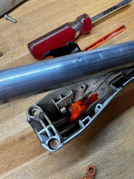 Cò Ga Thay Thế Cho Máy Cắt Cỏ Stihl FS40 - Image 2