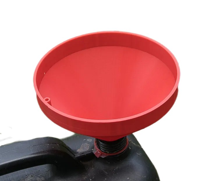 Phễu có ống thoát khí cho Canister 20L - Image 1