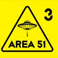 Biển hiệu AREA 51 - Chọn UFO yêu thích của bạn - Thumbnail 7