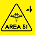 Biển hiệu AREA 51 - Chọn UFO yêu thích của bạn - Thumbnail 8
