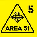 Biển hiệu AREA 51 - Chọn UFO yêu thích của bạn - Thumbnail 9