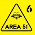 Biển hiệu AREA 51 - Chọn UFO yêu thích của bạn - Thumbnail 10