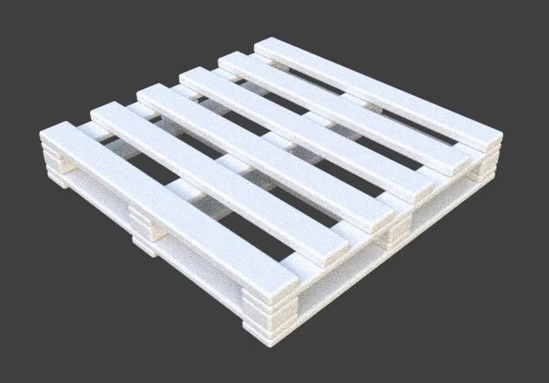 Miếng lót ly hình Pallet - Image 2