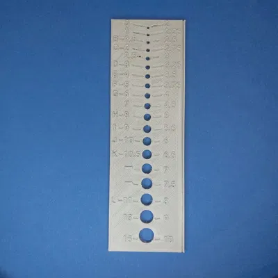 Dụng Cụ Đo Kim Đan Và Móc