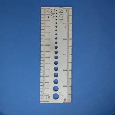 Dụng Cụ Đo Kim Đan Và Móc