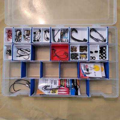 Hệ Thống Lưu Trữ Hộp Đựng Đồ Câu Dạng Phẳng