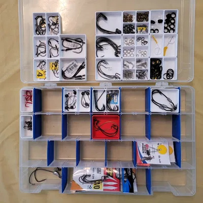 Hệ Thống Lưu Trữ Hộp Đựng Đồ Câu Dạng Phẳng