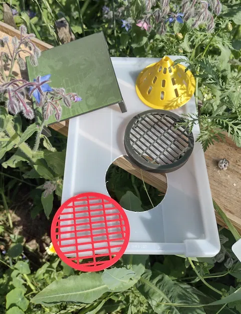 Bẫy Ong Bắp Cày Châu Á (Asian Hornet Trap) - Image 3