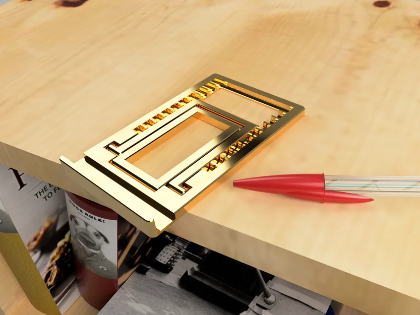 Giá Đỡ Điện Thoại Di Động Có Thể Gập Lại - Image 1