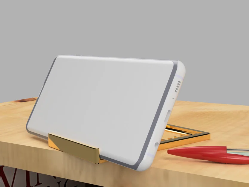 Giá Đỡ Điện Thoại Di Động Có Thể Gập Lại - Image 2