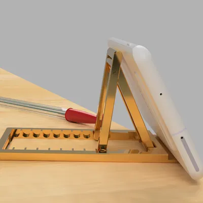 Giá Đỡ Điện Thoại Di Động Có Thể Gập Lại