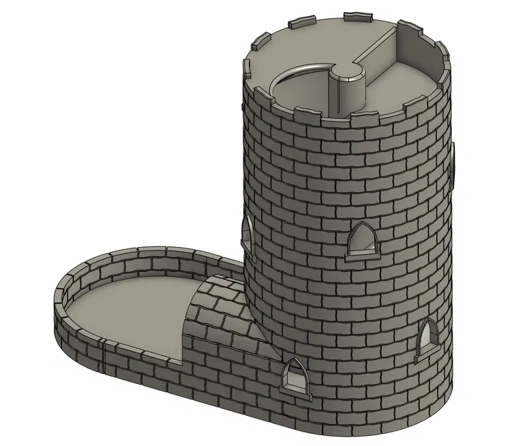 Tháp xúc xắc - Image 2