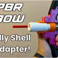 Bộ chuyển đổi PBR Bow bắn Silly Shells - Thumbnail 1