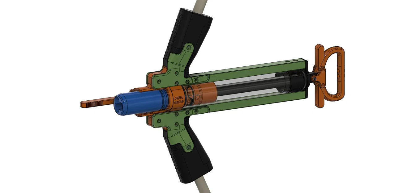 Bộ chuyển đổi PBR Bow bắn Silly Shells - Image 3