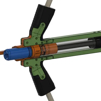 Bộ chuyển đổi PBR Bow bắn Silly Shells