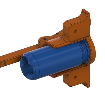 Bộ chuyển đổi PBR Bow bắn Silly Shells