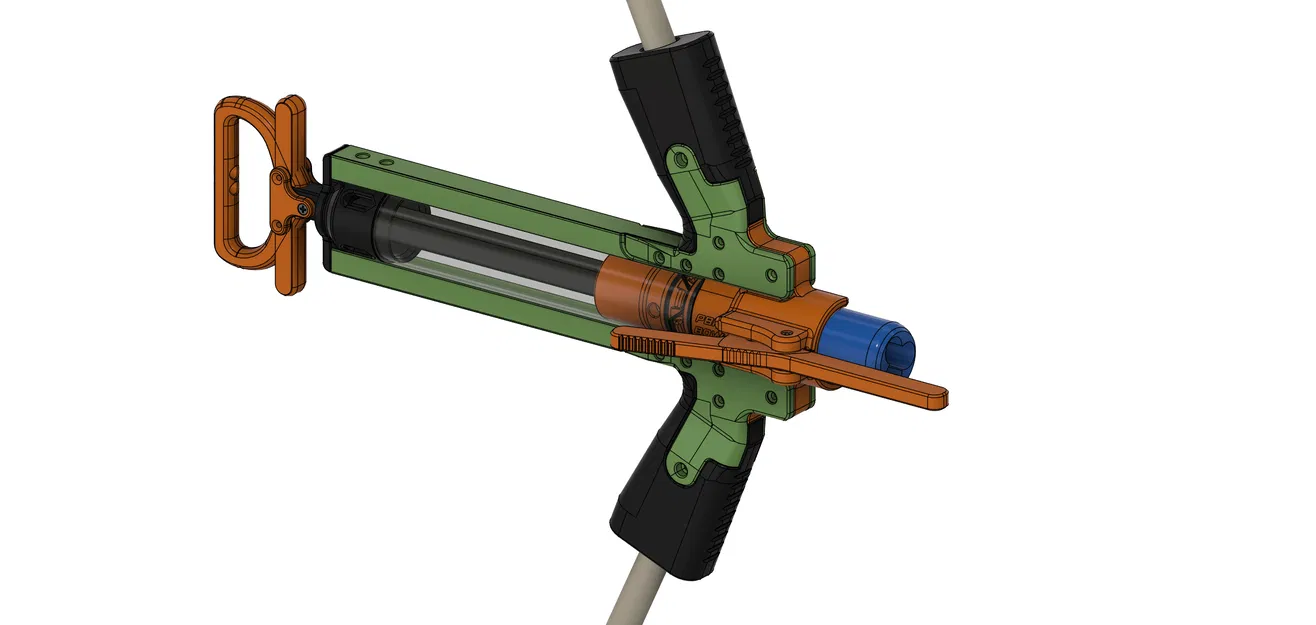 Bộ chuyển đổi PBR Bow bắn Silly Shells - Image 6