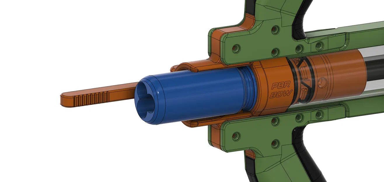 Bộ chuyển đổi PBR Bow bắn Silly Shells - Image 9