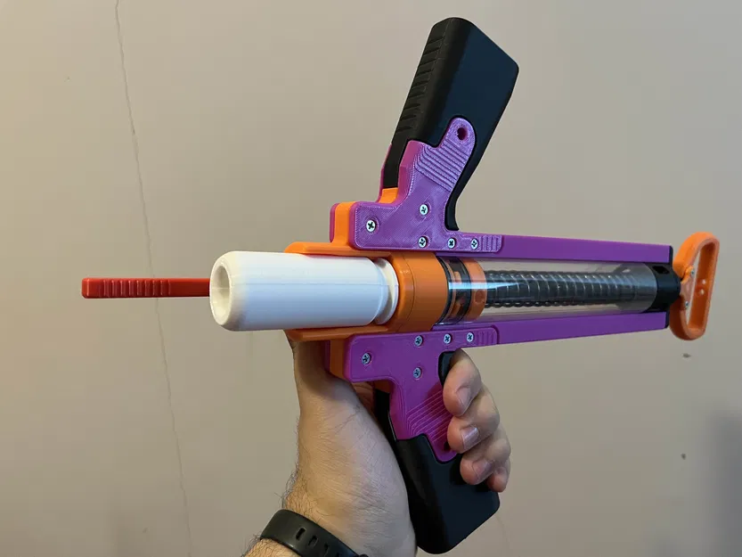 Bộ chuyển đổi PBR Bow bắn Silly Shells - Image 10