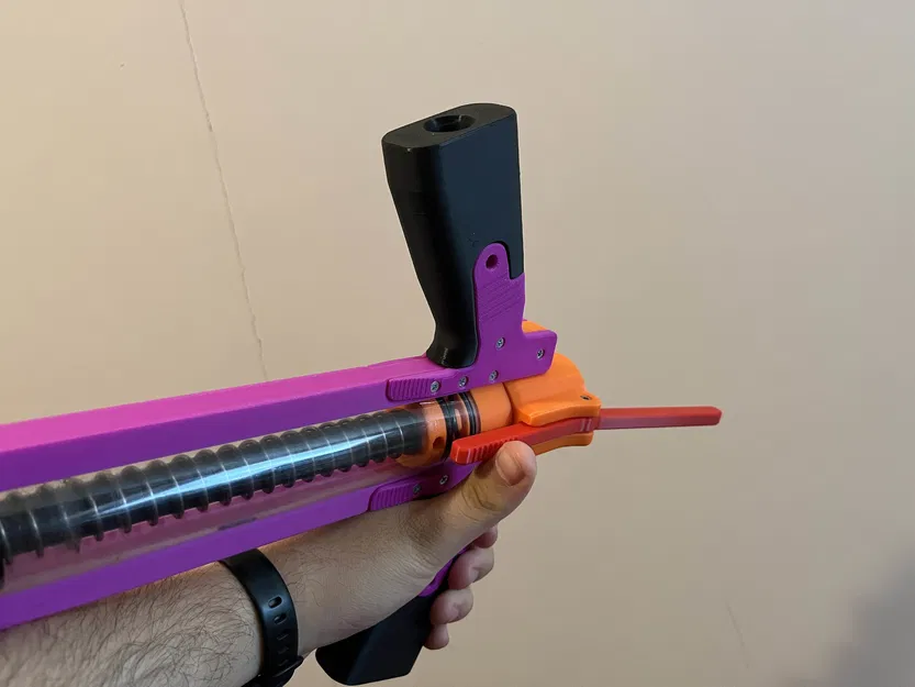 Bộ chuyển đổi PBR Bow bắn Silly Shells - Image 12