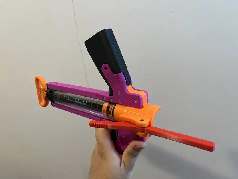 Bộ chuyển đổi PBR Bow bắn Silly Shells - Image 13