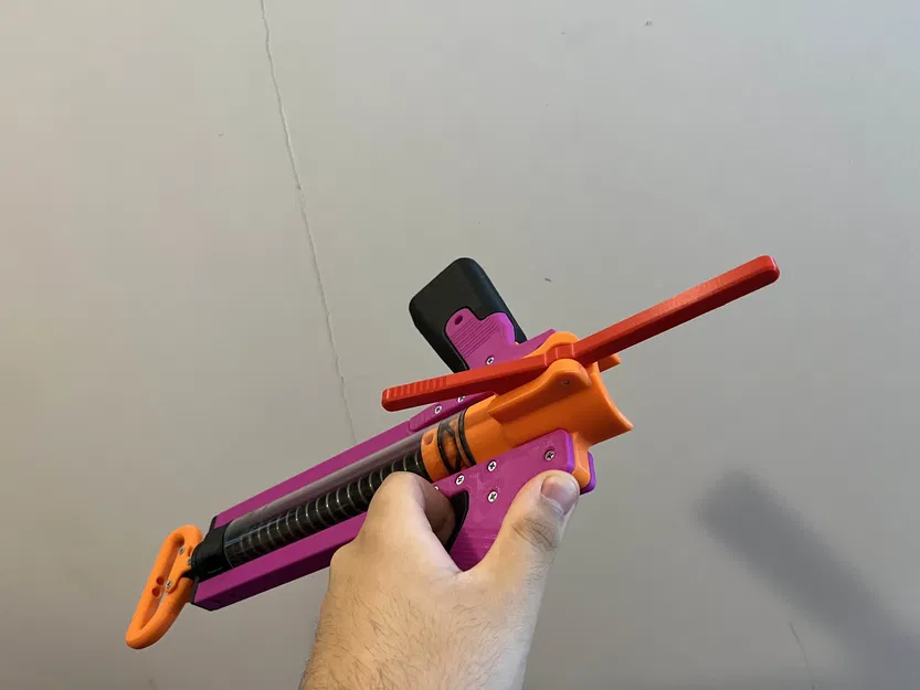 Bộ chuyển đổi PBR Bow bắn Silly Shells - Image 14