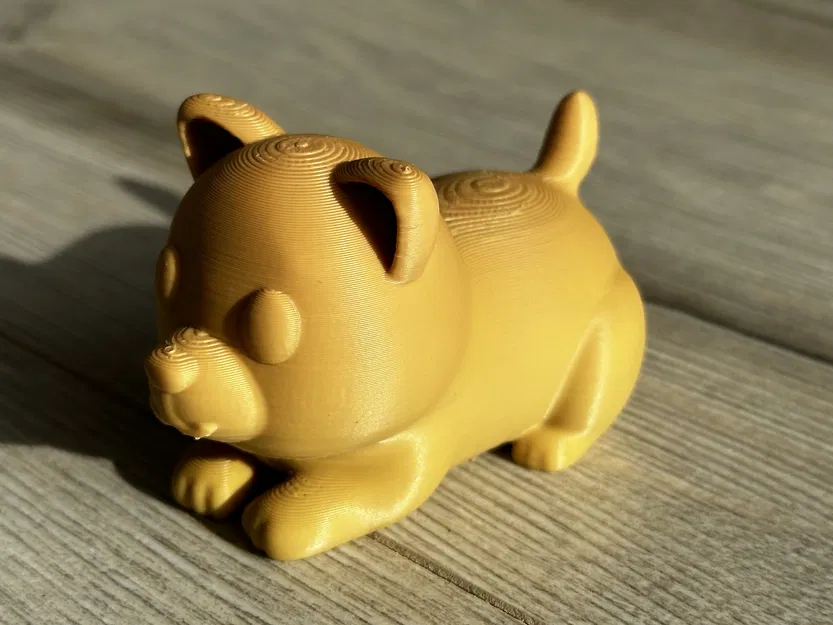 Max the Puppy - Mô hình 3D Chú Chó Đáng Yêu - Image 5