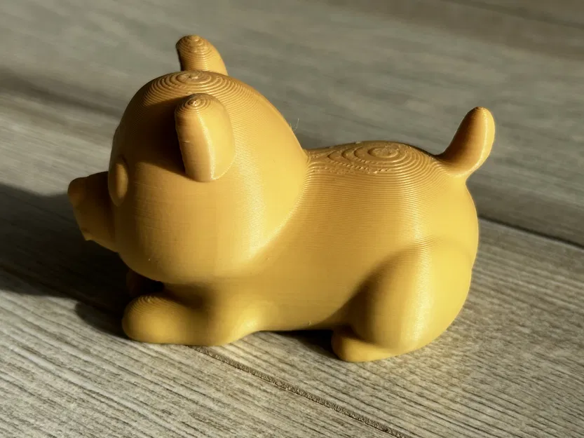 Max the Puppy - Mô hình 3D Chú Chó Đáng Yêu - Image 6