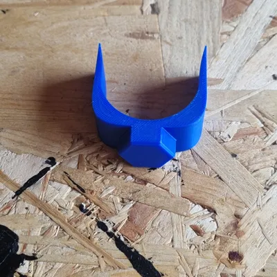 Kẹp Búa Cho Tường Lưới Tổ Ong