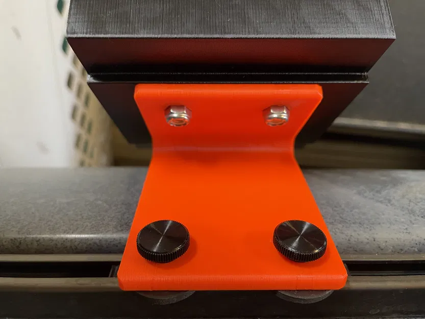 Đế giữ thước đo câu cá Ketch Karbonate cho kayak - Image 3