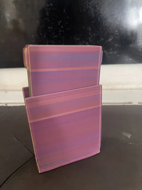 Hộp Đựng Thuốc Lá Thời Trang và Tiện Lợi In 3D - Image 3