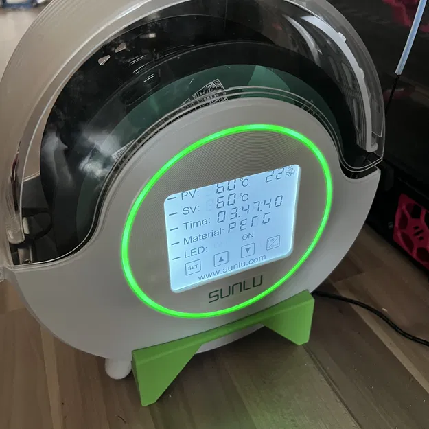 Giá đỡ Móc Treo Tai Nghe Sunlu S2 Filamentdryer bigbase - Image 1