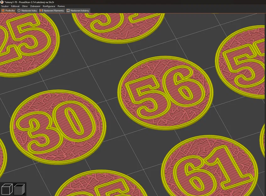 Các Con Số hoặc Token Từ 1 đến 100 (cập nhật 07/07/24) - Image 1