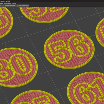 Các Con Số hoặc Token Từ 1 đến 100 (cập nhật 07/07/24)