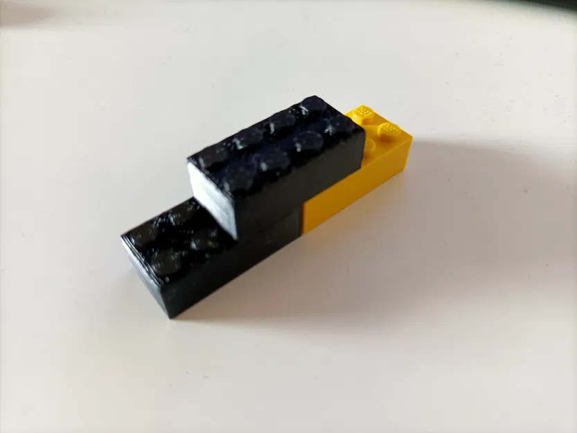 Mô hình Khối Lego 2x4 - Image 3