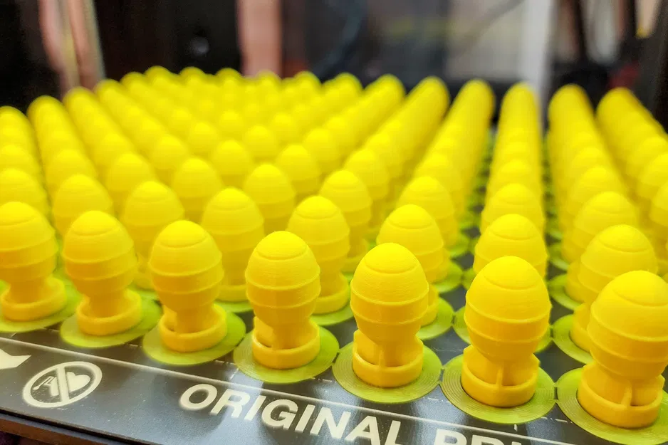 Bom Đường "Fallout Sugar Bombs Cereal" Phiên Bản In 3D - Image 4