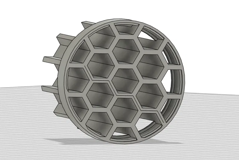 Ống che Primary Arms 24mm - Image 2