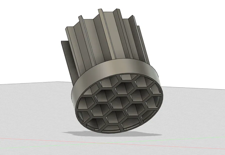 Ống che Primary Arms 24mm - Image 3