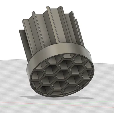 Ống che Primary Arms 24mm