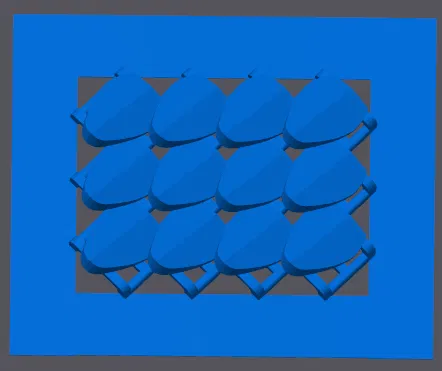 Miếng Thử Cho Module Vảy Rồng - Image 1