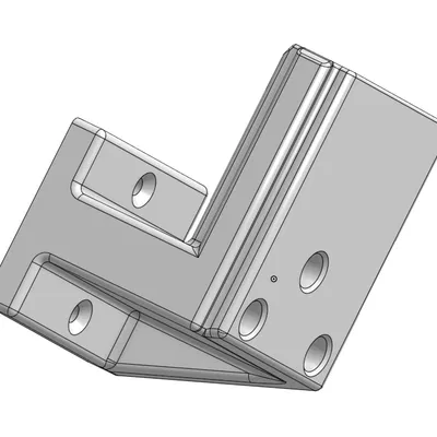 Giá Treo Súng Airsoft (Hoặc Súng Thật) Lên Tường